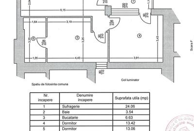 Vânzare Ap. 3 camere - Complex Rezidențial Răsărit de Soare - 15