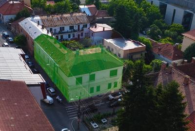 Clădire cu 10 apartamente, zona centrală, Cluj-Napoca - 1