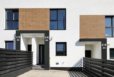 Casa cu 3 camere finalizata & intabulata in zona Bucium-Visani - 1