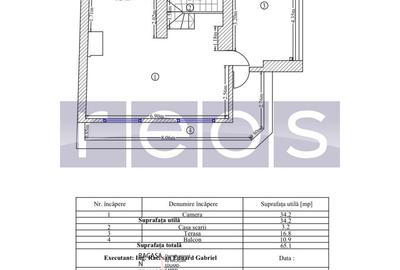 VANZARE VILA | SINGURA IN CURTE | ZONA COSBUC - 23