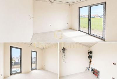 Casă modernă 4 camere + birou | teren 570 mp | Hărman, Brașov - 4