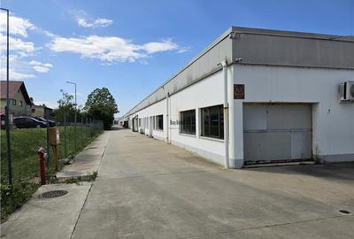 Spatiu Industrial -  2500 mp - Productie - Depozitare - Distributie - 19