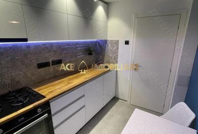 2 Camere de inchiriat | Gara de Nord | Metrou | Modern - 4