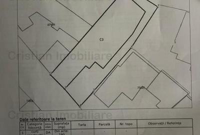 Casa 3 camere, toate utilitatile, teren 200 mp, zona Centru Istoric - 8