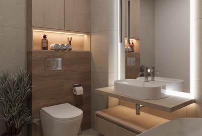 Apartament 2 camere decomandat | Ansambu Privat TVA inclus - 4
