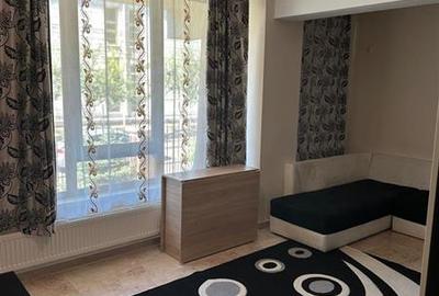 Apartament cu 2 camere semidecomandat, mobilat în Copou