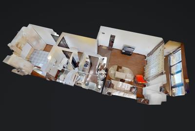 Ap.2 camere decomandat, Bucureștii Noi – Chitilei, 2/4, centrală termică proprie - 10