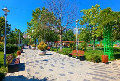 Apartament premium, 3 camere, finisaje de lux, zona Casa Poporului, S5 - 23