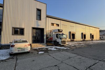 Anunt de inchiriere – spatii comerciale si industriale (depozite/ hale) Ploiesti - 7