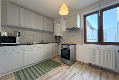 Apartament 1 camera, 50 mp Utili, Terasa 8 mp, etaj 7, lift -Aradului - 4