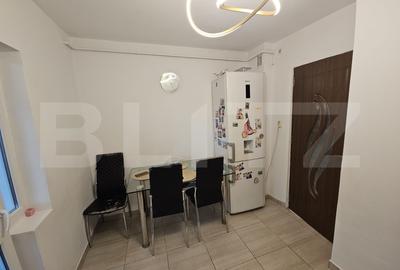 Apartament 3 camere decomandat - renovat, zona Nicolina - 4