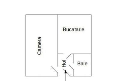 Titan –  Metrou Nicolae Grigorescu, gars, decom, et. 1/10, bloc reabilitat - 12