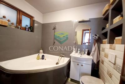 Vila cocheta de vanzare in Baneasa pe str. D. Gherea - 13