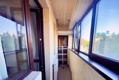 Apartament 3 cam.  Decomandat  Loc parcare acoperit.  Bloc 2017 - 5