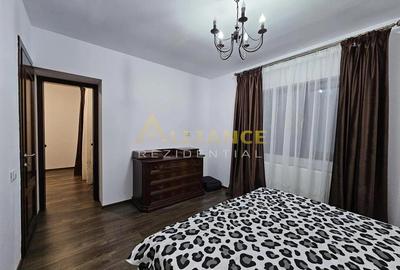 Popesti Leordeni-Vila P+1 - 4 camere - 3 bai- curte 566 mp - 14