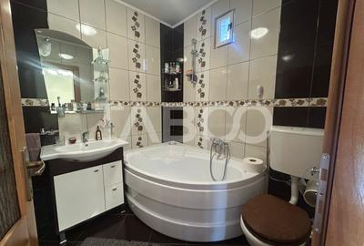 Casa individuala de vanzare mobilata si utilata cu 1204 mp curte - 9