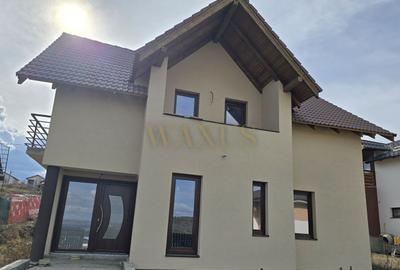 Casa individuală , Campenesti , 120 util , 300 teren - 2