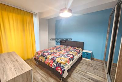 LUX! Ap3cam Terasa cu Priveliste LAC - Parcare Subterana - Termen Lung - 800euro - 14