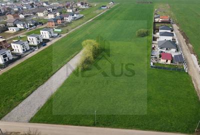 Berceni – Str. Câmpului | Teren de vânzare | Oportunitate investiție - 2