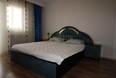 Apartament cu 3 camere decomandat, mobilat în Gheorghe Lazăr