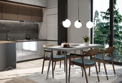 Apartament nou, 2 camere, Calea Torontalului-Comision  0% - 7