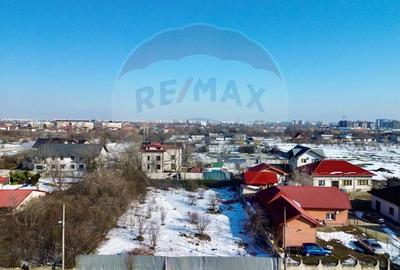 Teren Construcții intravilan de 1008 mp, în Rahova