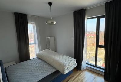 Apartament în Escape Residence,mobilat complet,vedere superbă,parcare valabilă - 7