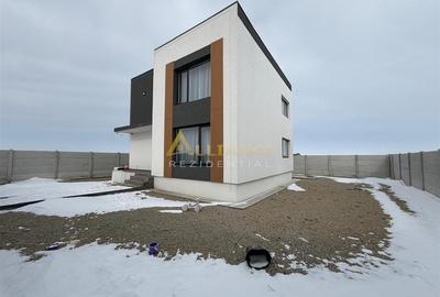 Casa individuala P+1E || 3 camere || 2 bai || Teren 407mp - 1