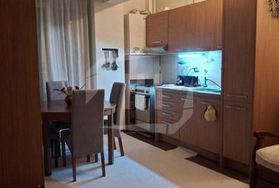 Apartament 2 camere, etaj intermediar, Edgar Quinet, Manastur - 4