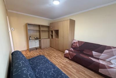 Apartament cu o camera, 21 mp utili, etaj 2, mobilat - Sagului - 1