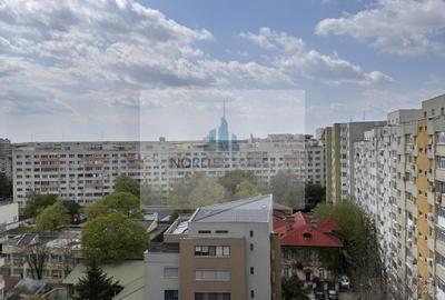 Apartament 4 Camere 92 mp, Piata Iancului-Metrou, monolit, 1978 anvelopat - 12