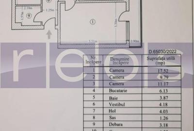 VANZARE 3 CAMERE TINERETULUI DECOMANDAT - 9