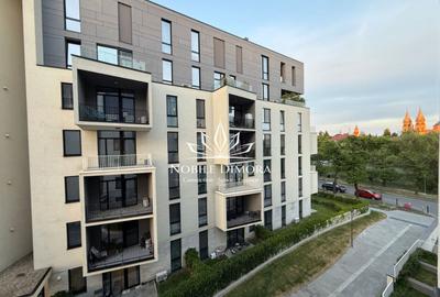 ISHO - Apartament premium cu 3 camere, 2 bai si 2 balcoane (Bega view) - 6