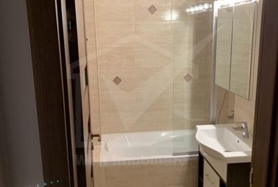 Apartament 1 camera, 40 mp, etaj intermediar, mobilat si finisat, Gruia - 8