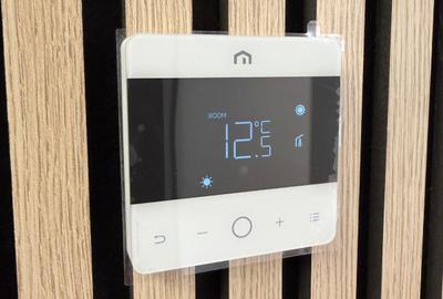 Apartament de vanzare-4 camere-115 mp utili-curte 200 mp-C. Cisnadiei! - 11