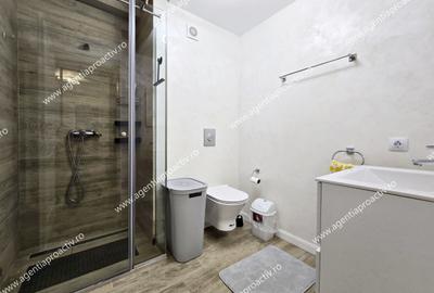 Studio modern, Central Park, parcare privata! - 7
