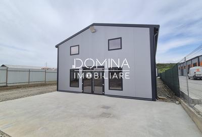 Închiriere Hală industrială NOUĂ, situată în Târgu Jiu, strada Merilor - 3