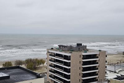 Mamaia Nord/Apraope de Promenadă Studiou cu Vedere la Mare - 14