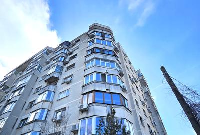 Apartament cu 2 camere decomandat în Panduri