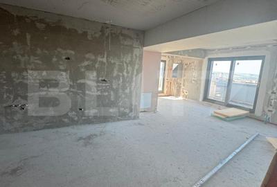 Penthouse 4 camere ,129,9 mp, Ansamblu Rezidential, Zorilor - 4