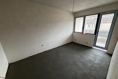 Apartament cu 2 camere, Hlincea, etajul 1 - 61.93mp + balcon 3.85mp - 5