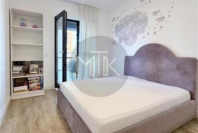 EXPOZITIEI - Apartament 3 camere TERASA 14 mp mobilat&utilat Parcare inclusa - 26