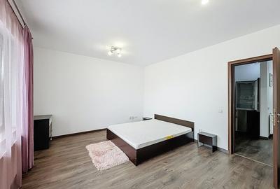 Apartament cu 2 camere decomandat, mobilat în Borhanci