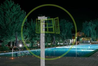 Afacere la cheie, 2963 mp utili, 21598 mp teren, Cernele - 1