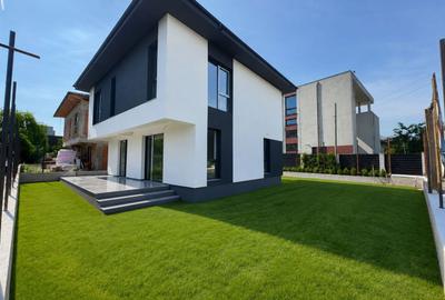 Individuale Mega 23 august, Toate Utilitatile, curte 400m2 - 1