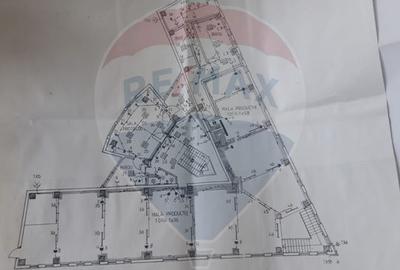 Birouri / spații de lucru de închiriat – etaj 1, 190 -> 367 mp - 10