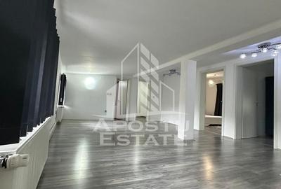 Casa individuala cu 4 camere,2 bai,mobilata,Calea Lipovei - 15