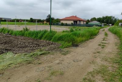 Teren cu acces usor din Calea Feldioarei - 3