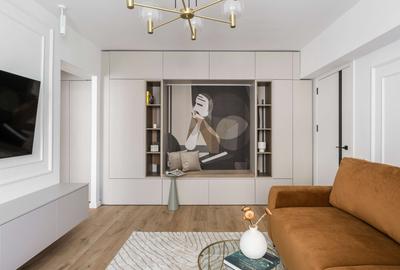 2 camere ultracentral – Calea Victoriei x Regina Elisabeta, renovat complet - 1