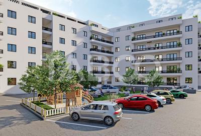 Apartament cu 2 camere decomandat în Mihai Viteazul